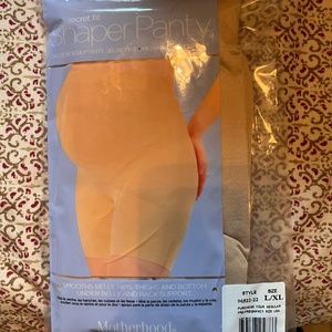 Maternity shaper panty. Brand new. L/xl